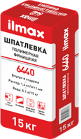 Шпатлевка ilmax