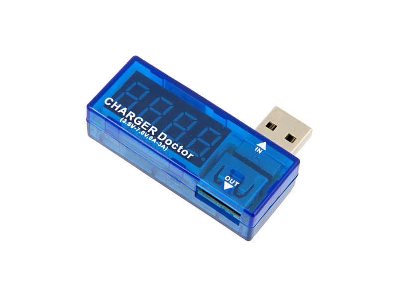 Измеритель USB порта SiPL - фото 1 - id-p88162325