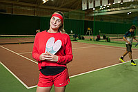Центр KINESIO поработал с теннисисткой Ариной Соболенко