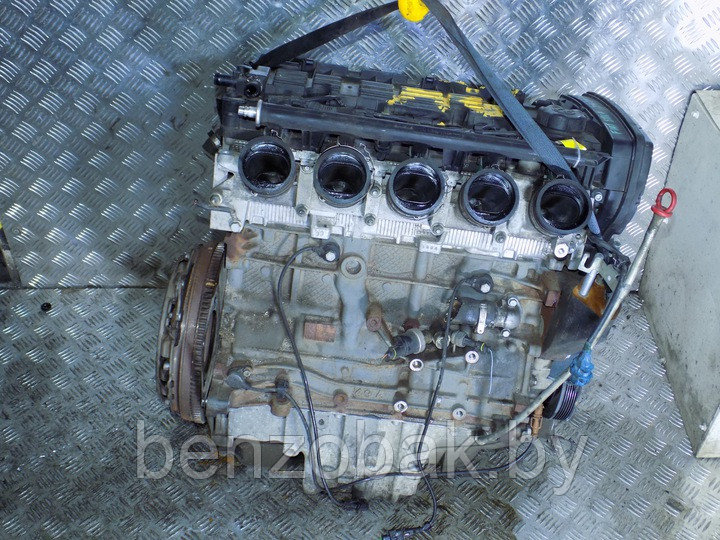 ДВИГАТЕЛЬ ДВС 192A2000 FIAT STILO 2.4 20V 170KM 125KW 2001 - 2007