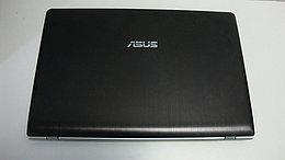 140227 Чистка от пыли ноутбука Asus N76V