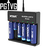 Зарядное устройство XTAR QUEEN ANT MC6II, фото 4