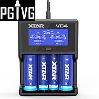 Зарядное устройство XTAR VC4 61705380 Зарядное устройство XTAR VC4