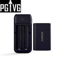 Зарядное устройство с функцией powerbank XTAR PB2 88194946 Зарядное устройство с функцией powerbank XTAR PB2