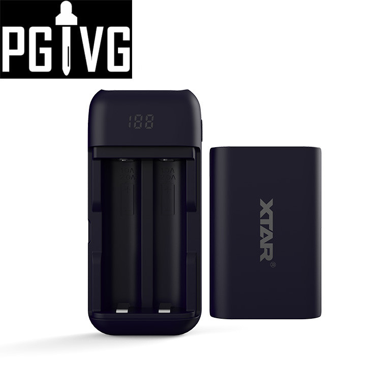 Зарядное устройство с функцией powerbank XTAR PB2