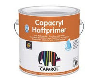 Водоразбавляемая акриловая грунтовка для наружных и внутренних работ Caparol Capacryl Haftprimer