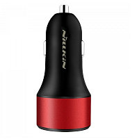 Автомобильное зарядное устройство NILLKIN DUOS Fast Car Charger 2 USB