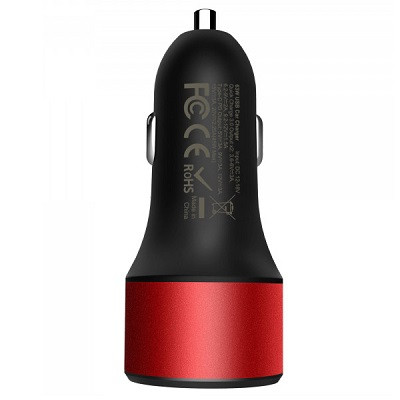 Автомобильное зарядное устройство NILLKIN DUOS Fast Car Charger 2 USB - фото 2 - id-p88162661