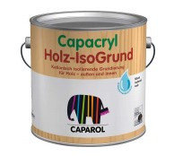 Водоразбавляемая акриловая грунтовка для наружных и внутренних работ Caparol Capacryl Holz-IsoGrund