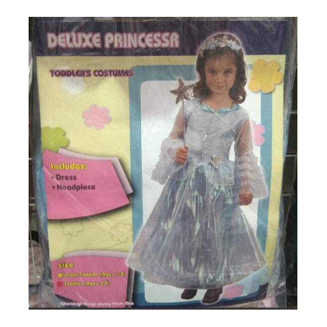 Карнавальный костюм для девочки Принцесса - фото 1 - id-p88195749