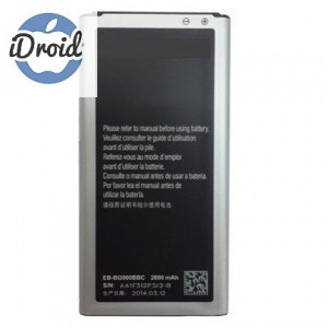 Аккумулятор для Samsung Galaxy S5 SM-G900H (SM-G900F) (EB-BG900BBE) оригинальный