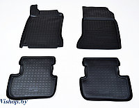 Коврики салона для Mercedes-Benz A (W176) 3D