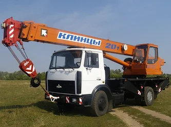Аренда автокрана