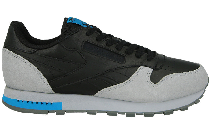 Кроссовки Reebok CL LEATHER GREY