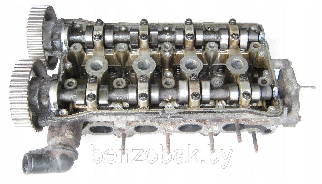 ГОЛОВКА БЛОКА ЦИЛИНДРОВ ГБЦ DAEWOO LANOS NUBIRA 1.5 1.6 16V A15DMS A16DMS 1997 - 2000