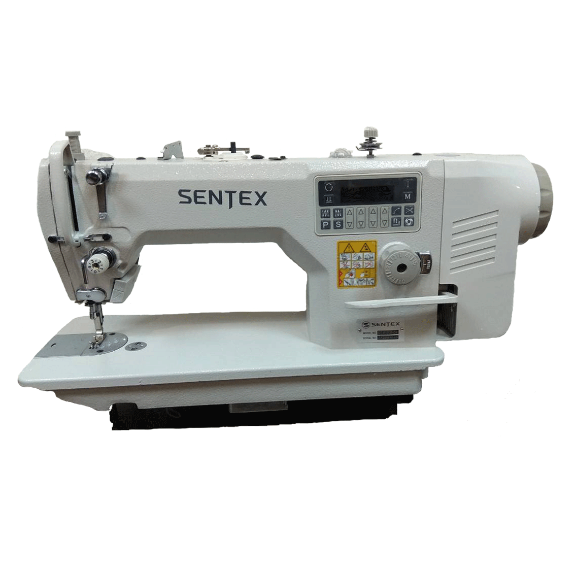 Промышленная швейная машина SENTEX ST-9100B-D4