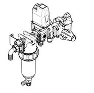 Блок управления опрыскивателя в сборе Geoline GSMSTFM/DRIVER 5V, фото 2