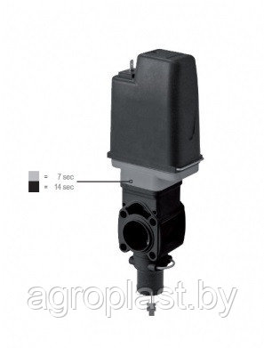 Пропорциональный клапан 150 l/min 20 bar Geoline - фото 1 - id-p88222210