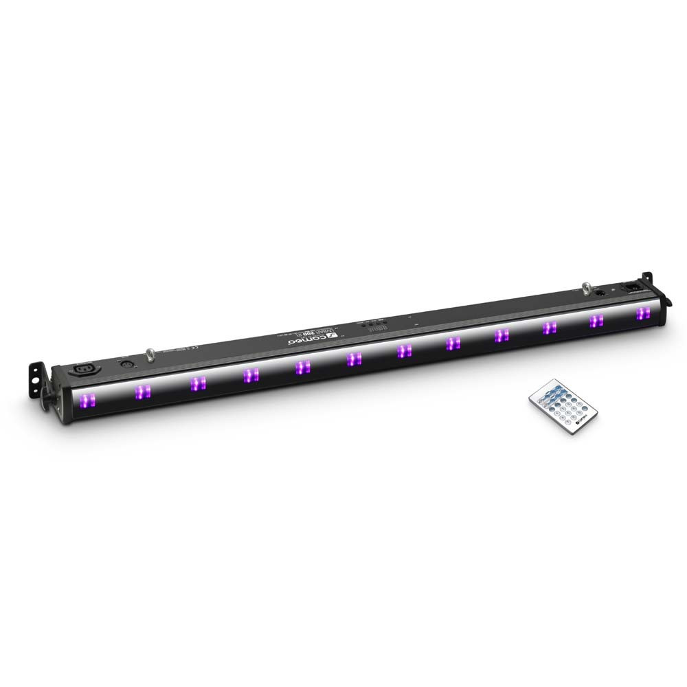 Световой эффект Cameo UV BAR 200 IR - фото 1 - id-p88222467