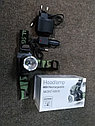 Налобный фонарь Police MONT-6809 50000 W, фото 2
