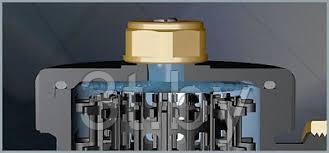 DIRTMAG - фильтр для котла с магнитом 3/4". Корпус из технополимера, фото 2