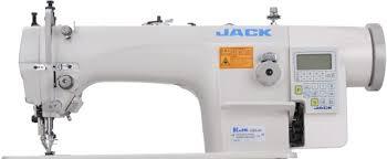 Промышленная швейная машина -автомат JACK JK-6380HC-4Q одноигольная стачивающая - фото 2 - id-p71122380