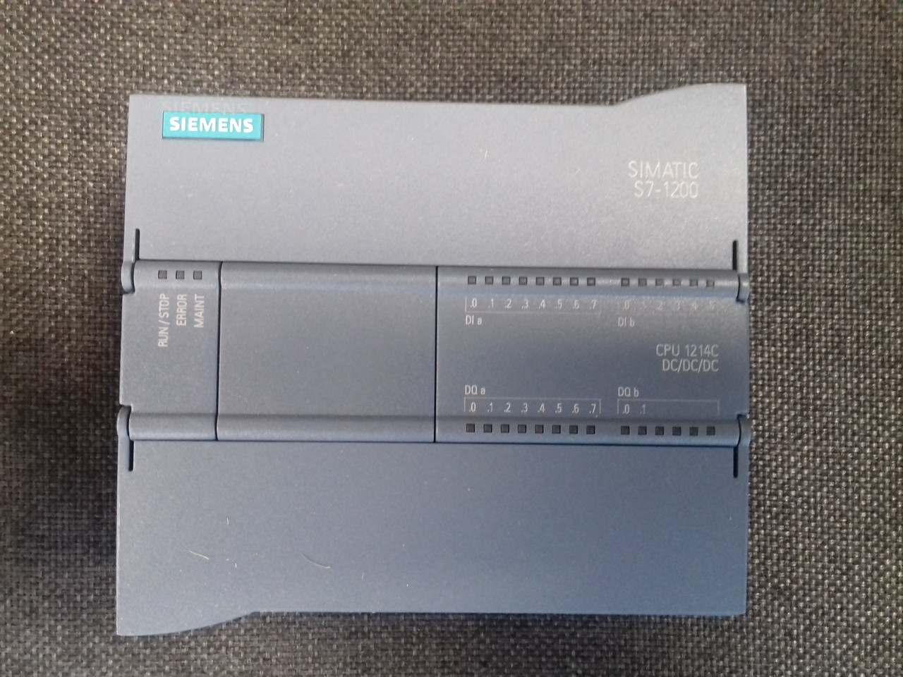 Программируемый логический контроллер SIMATIC S7-1200, фото 1