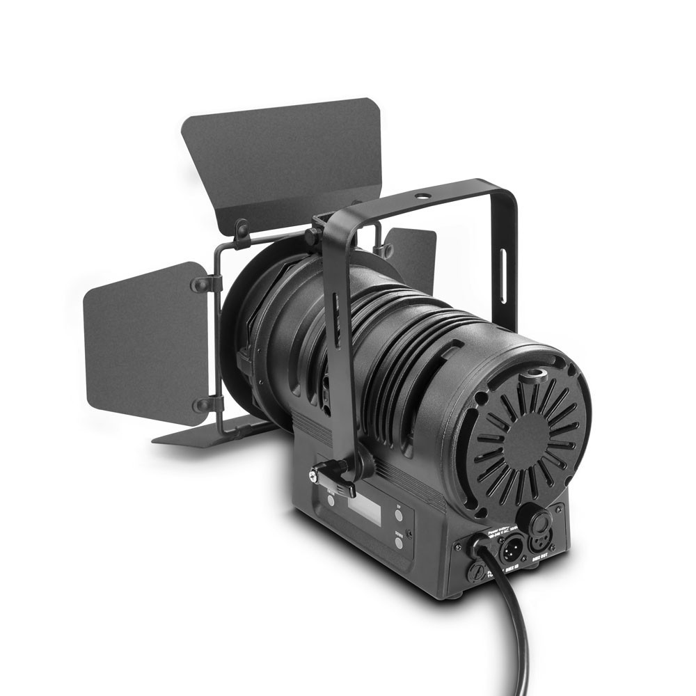 Театральный прожектор Cameo TS 60 W RGBW - фото 2 - id-p88225647