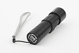 Фонарь светодиодный универсальный аккумуляторный ЭРА MA-601 АРМИЯ РОССИИ Циркон (3Вт, алюминий, регул. фокус,, фото 5