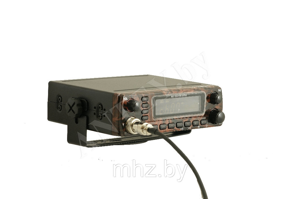 Радиостанция для авто MegaJet MJ-3031 M TURBO - фото 4 - id-p88225903