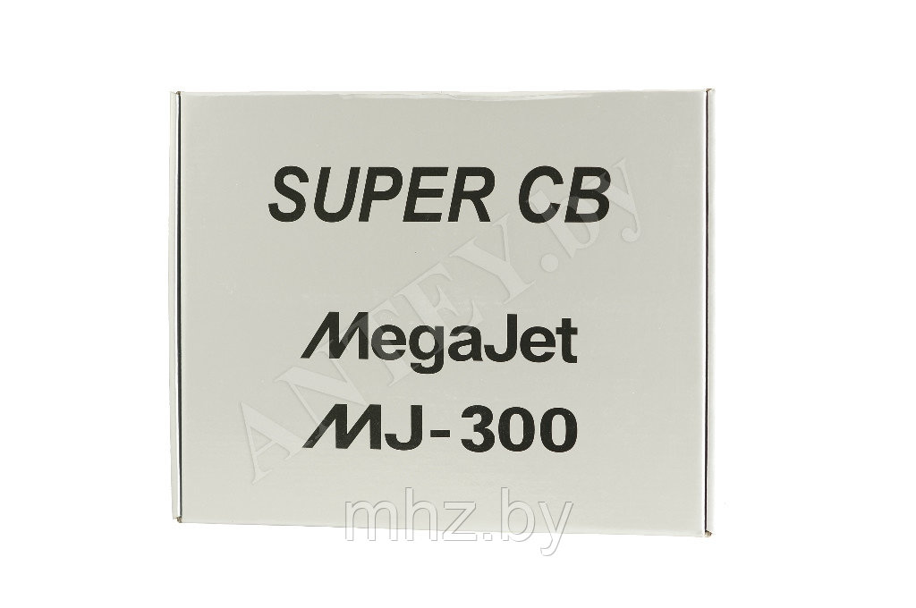 Автомобильная рация MegaJet MJ-300 - фото 7 - id-p88225919