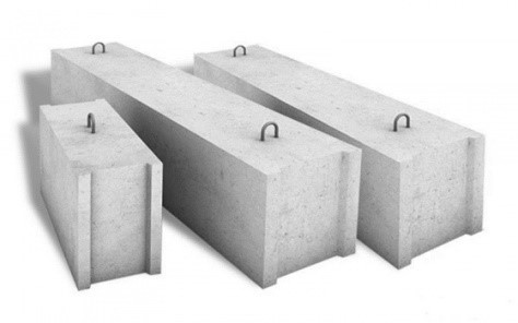 Фундаментные блоки - фото 1 - id-p88090949