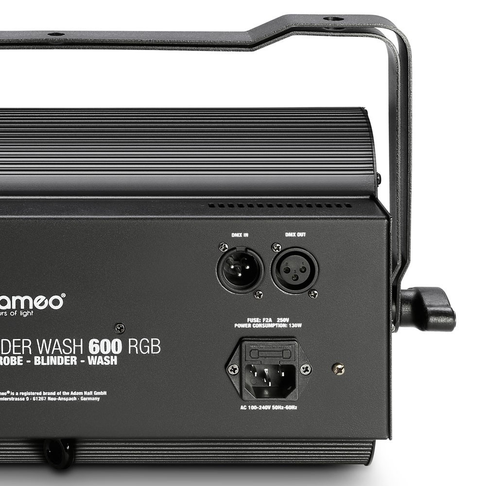 Стробоскоп Cameo THUNDER WASH 600 RGB - фото 6 - id-p88230680