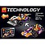 Конструктор Lele 38003 Technology Гоночный карт (аналог LEGO Technic 42048) 345 деталей, фото 2