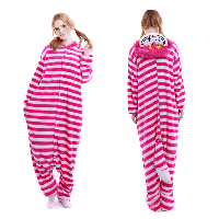 Пижама кигуруми «Чеширский кот»