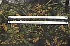 Раскладушка алюминиевая Медведь Широкая 200 x 75 см, фото 5