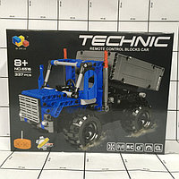 Конструктор на р/у Technic 6516 Самосвал 2в1 337 деталей