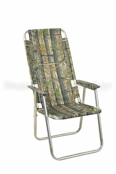 Складное алюминиевое кресло Медведь, Вариант №4 - фото 2 - id-p88243074