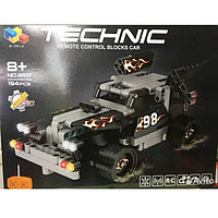 Конструктор 2в1 Technic 6517 на р/у Гоночная машина 194 детали