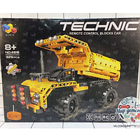 Конструктор на р/у Technic 6515 Белаз 2в1 329 деталей