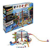 Hot Wheels CMP80 Хот Вилс Невообразимый гараж