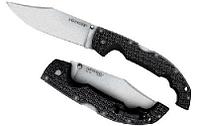 Нож Cold Steel модель 29AXC Voyager Clip 5 Plain Edge