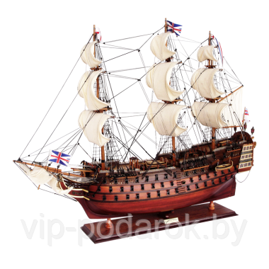 Парусник HMS Victory , Англия