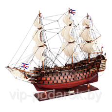 Парусник HMS Victory , Англия