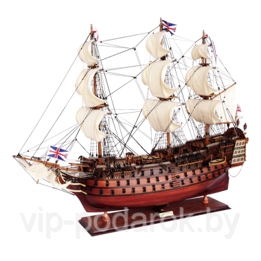 Парусник HMS Victory , Англия - фото 1 - id-p88258669