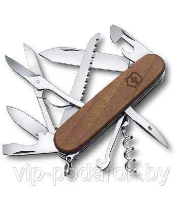 Складной нож Huntsman Wood