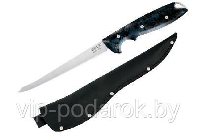 Нож с фиксированным клинком 035 Abyss™ Fillet