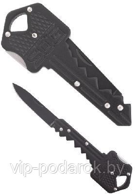 Складной нож - брелок SOG Folding Key - фото 1 - id-p88258826