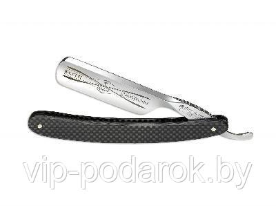 Бритва опасная Boker Manufaktur Solingen Elite Carbon - фото 1 - id-p88258843