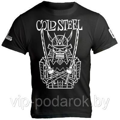 Футболка Cold Steel Undead Samurai Tee - фото 1 - id-p88258876